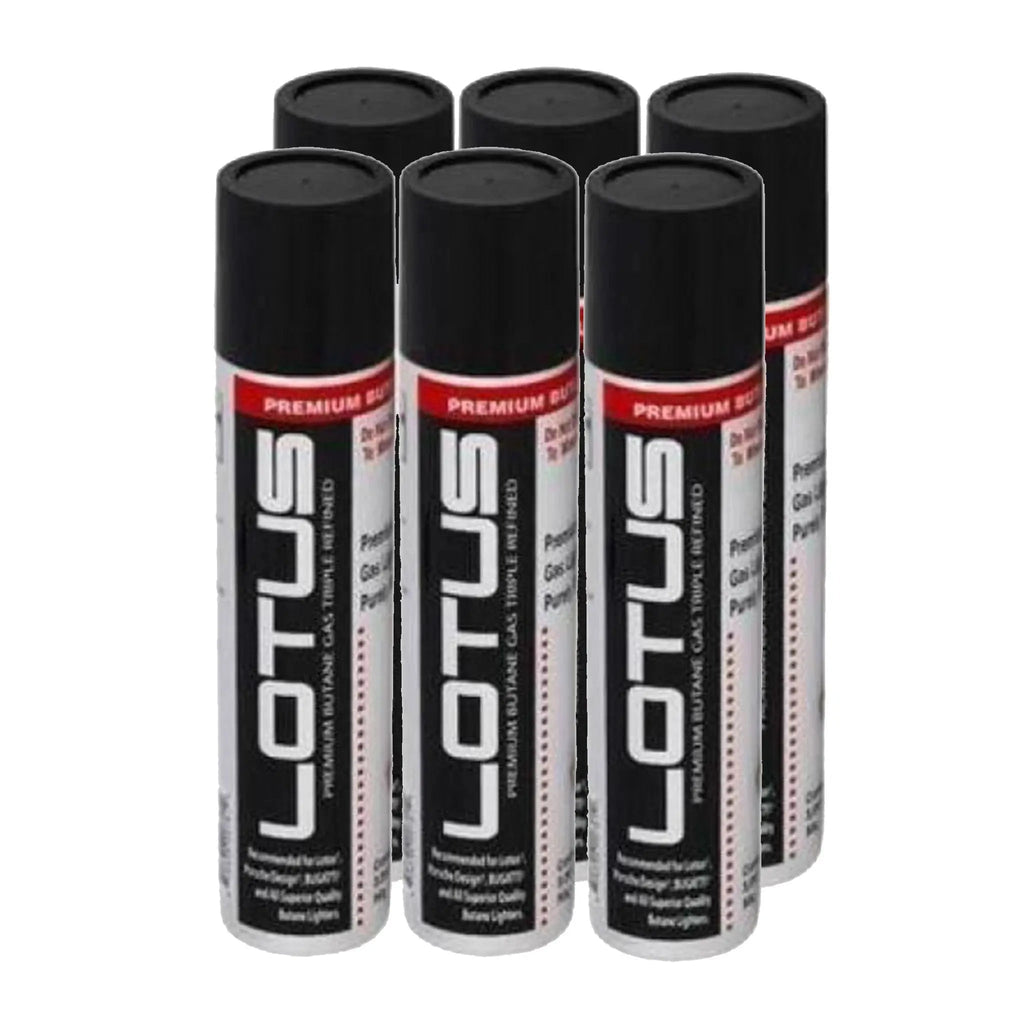 Lotus Premium Butane Gas 90mL