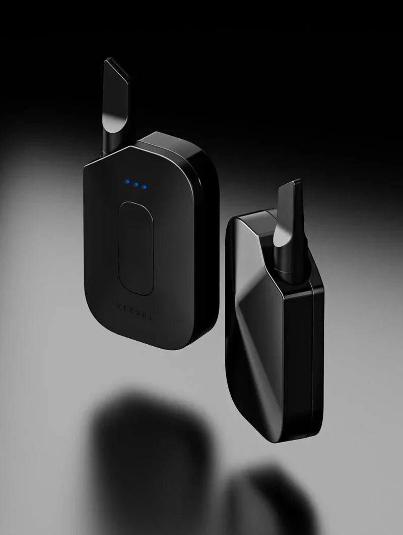 Vessel Compass Rise Cartridge Vaporizer
