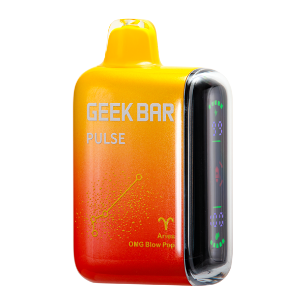OMG B-Pop Geek Bar Pulse MS