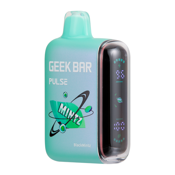 Geek Bar BlackMintz