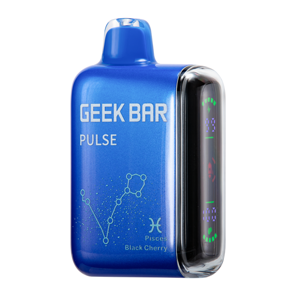 Black Cherry Geek Bar Pulse 