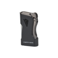 Vertigo Nitro Double Torch Lighter with Cigar Punch