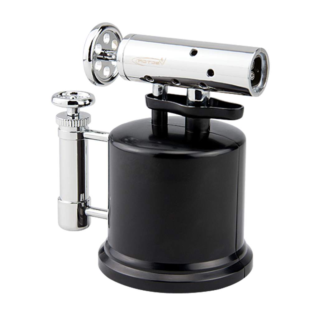 Vector Quadpump Table Top Lighter