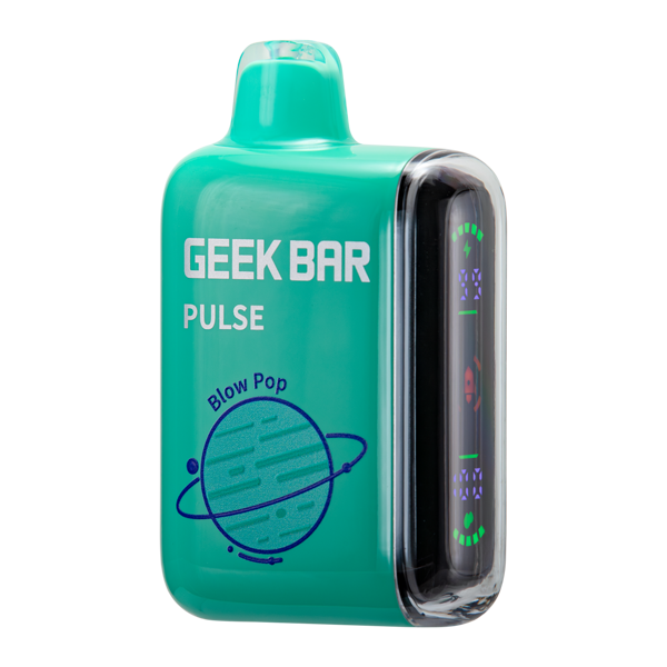 B-Pop Geek Bar Pulse MS