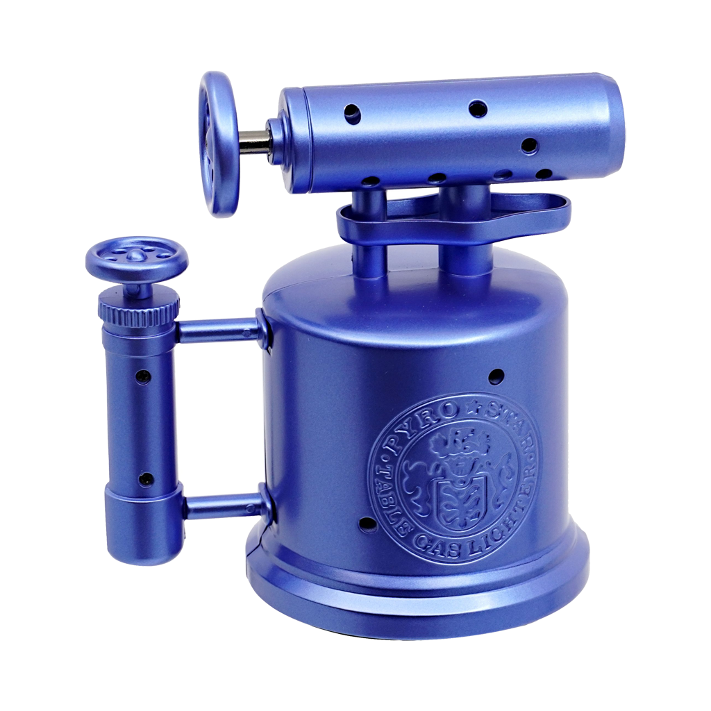Vector Quadpump Table Top Lighter