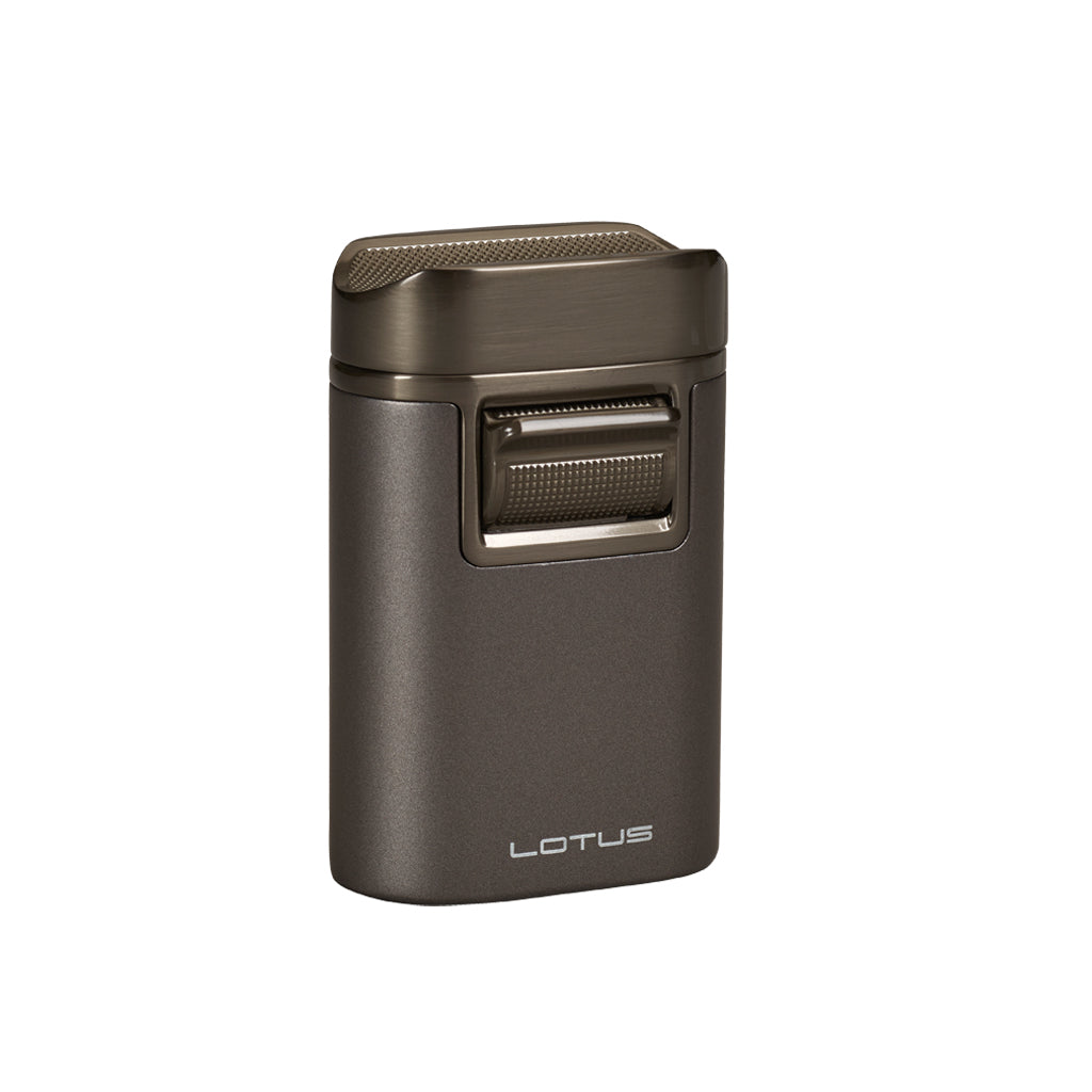 Lotus Brawn Quadruple Table Top Torch Lighter