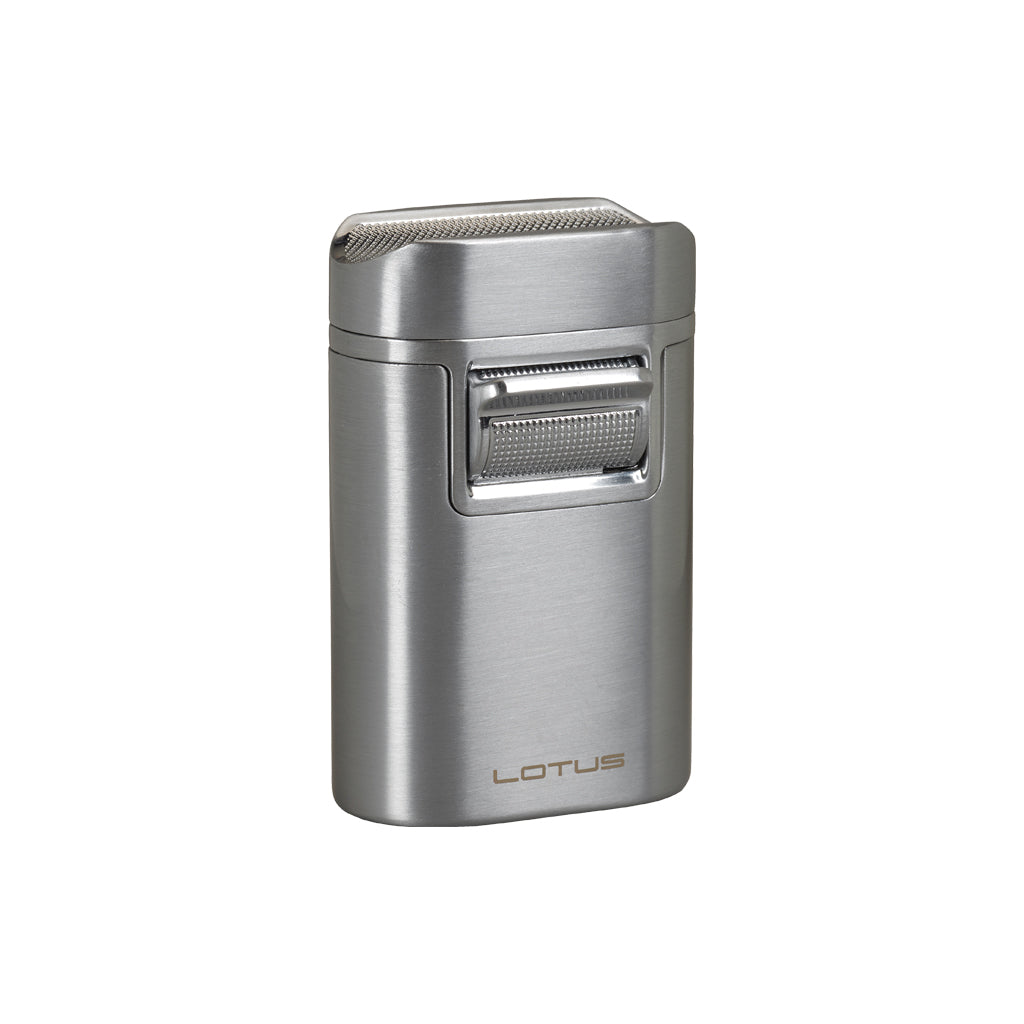 Lotus Brawn Quadruple Table Top Torch Lighter