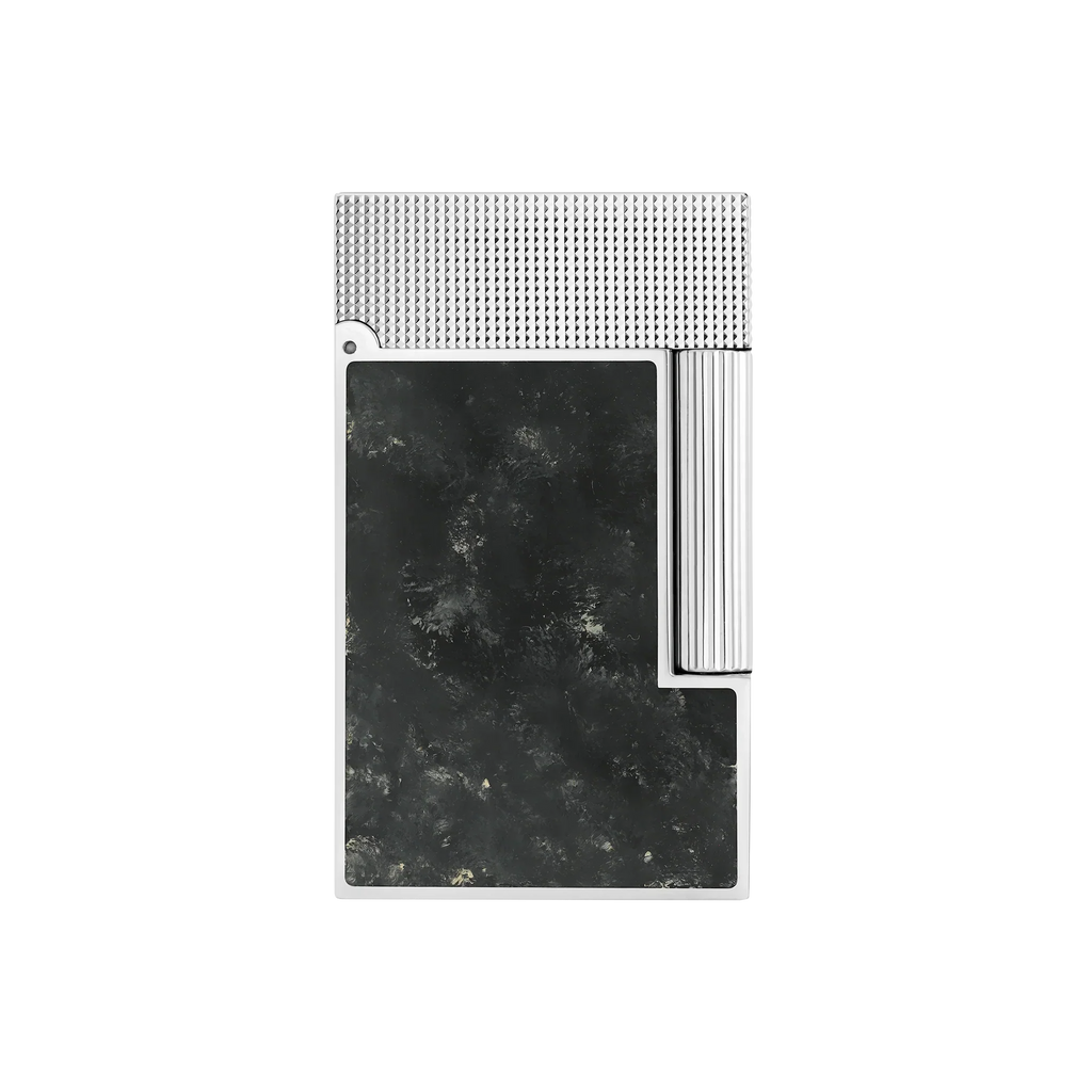 S.T. Dupont Le Grand Dupont Savoir-Faire Popoté Lacquered Lighter - Black