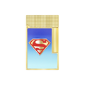S.T. Dupont Line 2 Perfect Ping Superman Lighter