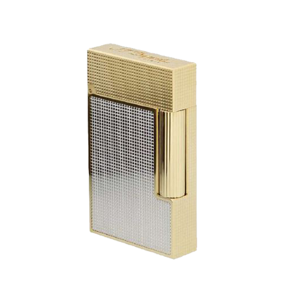 S.T. Dupont Ligne 2 Gold/Brass Finishes