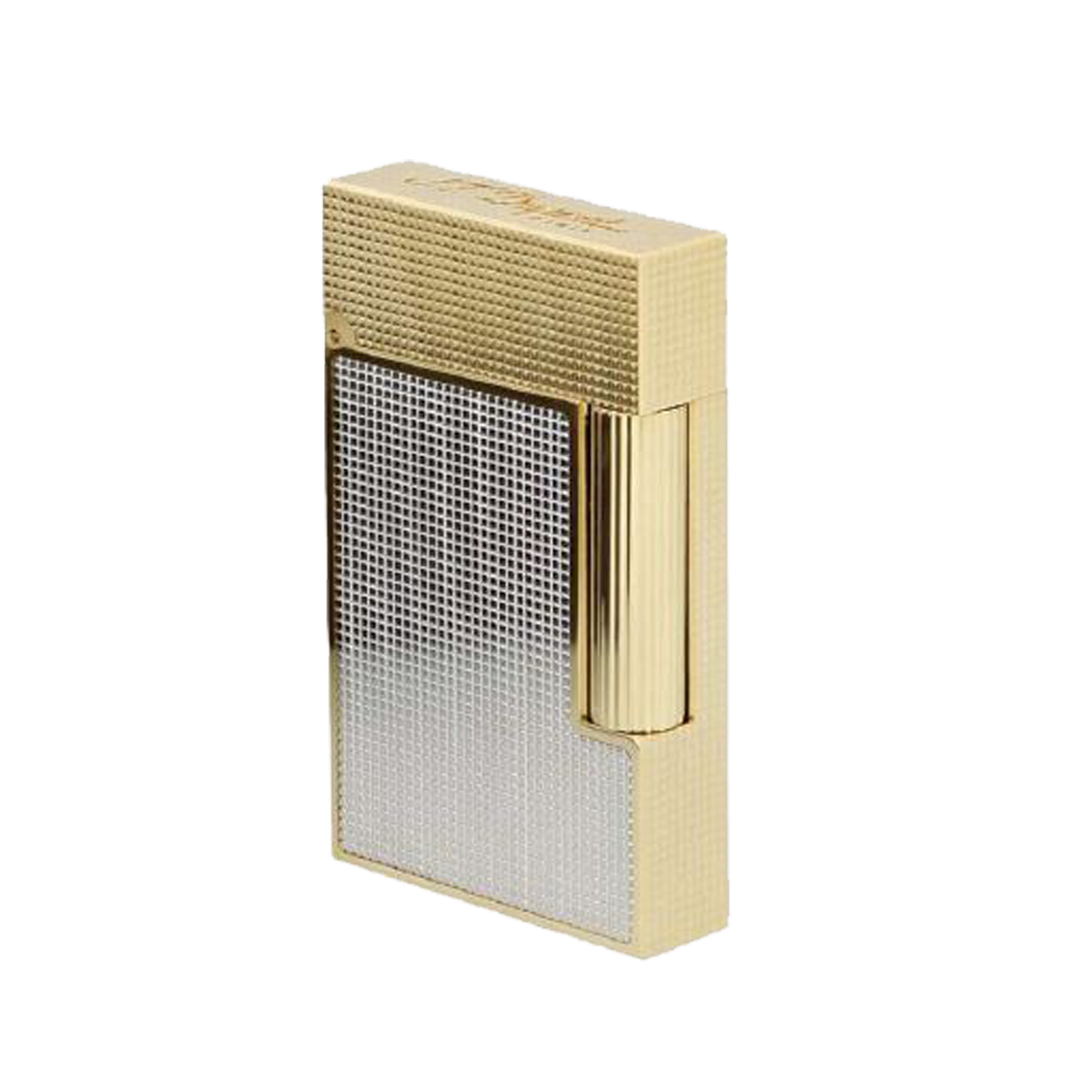 S.T. Dupont Ligne 2 Gold/Brass Finishes