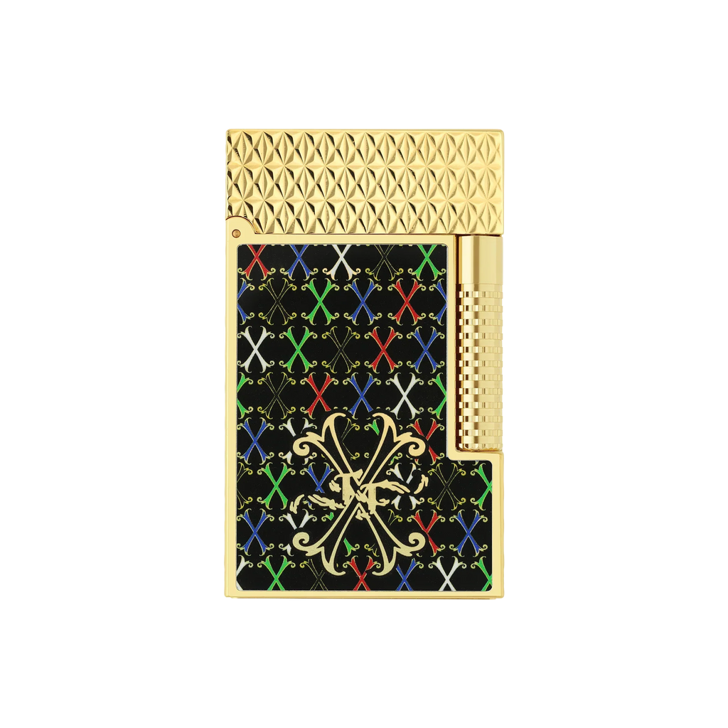 S.T. Dupont Le Grand Fuente Multicolor