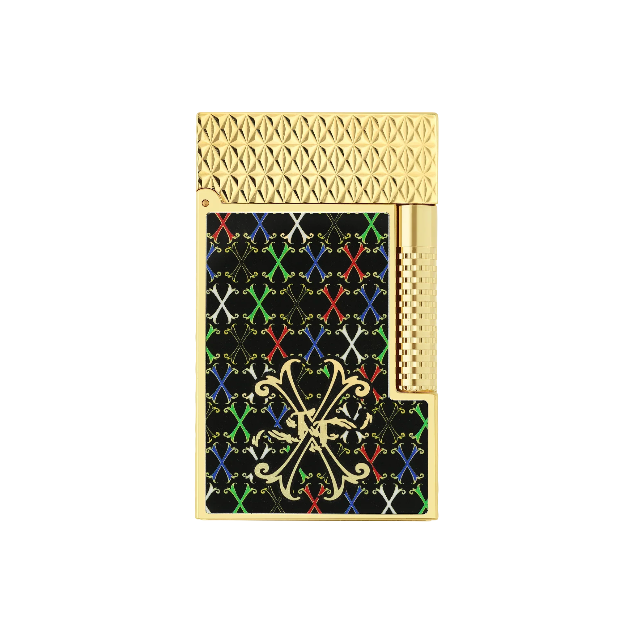 S.T. Dupont Le Grand Fuente Multicolor