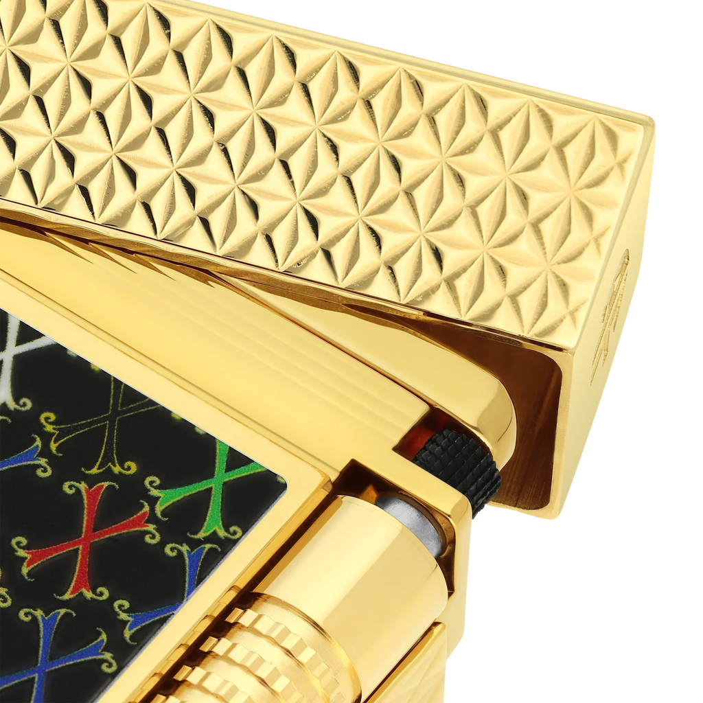 S.T. Dupont Le Grand Fuente Multicolor