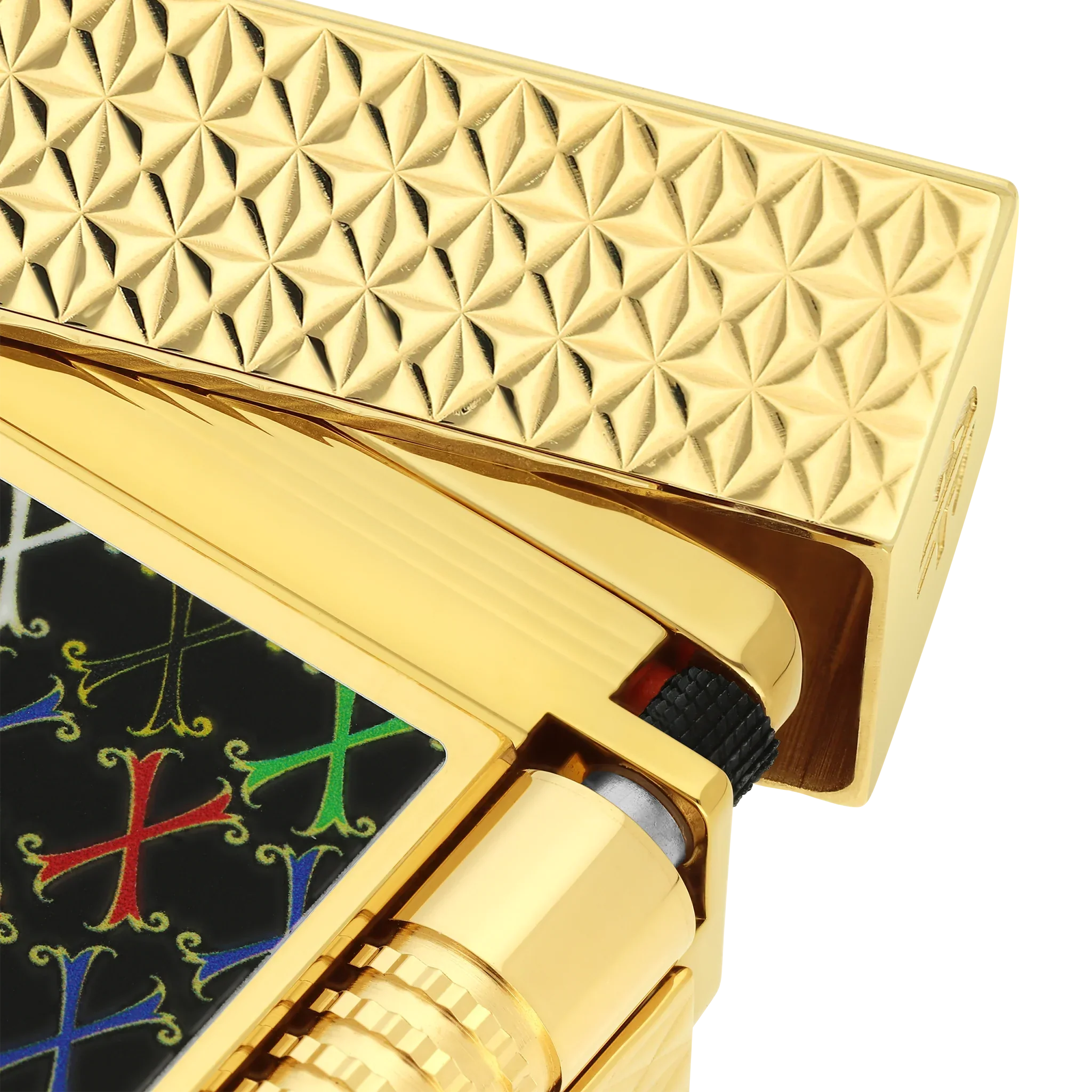 S.T. Dupont Le Grand Fuente Multicolor