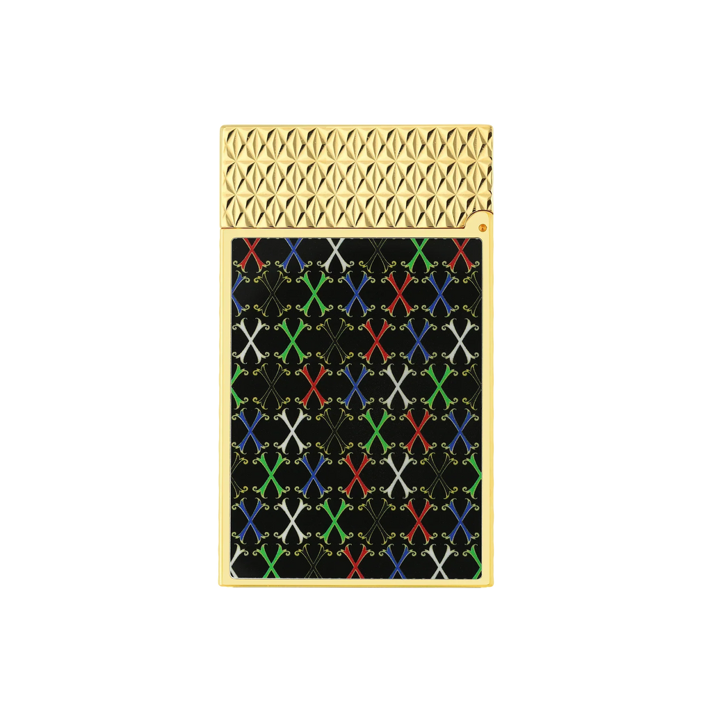 S.T. Dupont Le Grand Fuente Multicolor