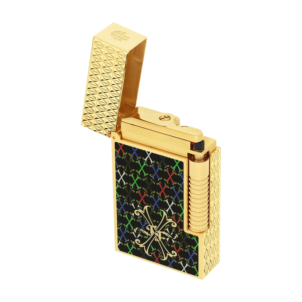 S.T. Dupont Le Grand Fuente Multicolor