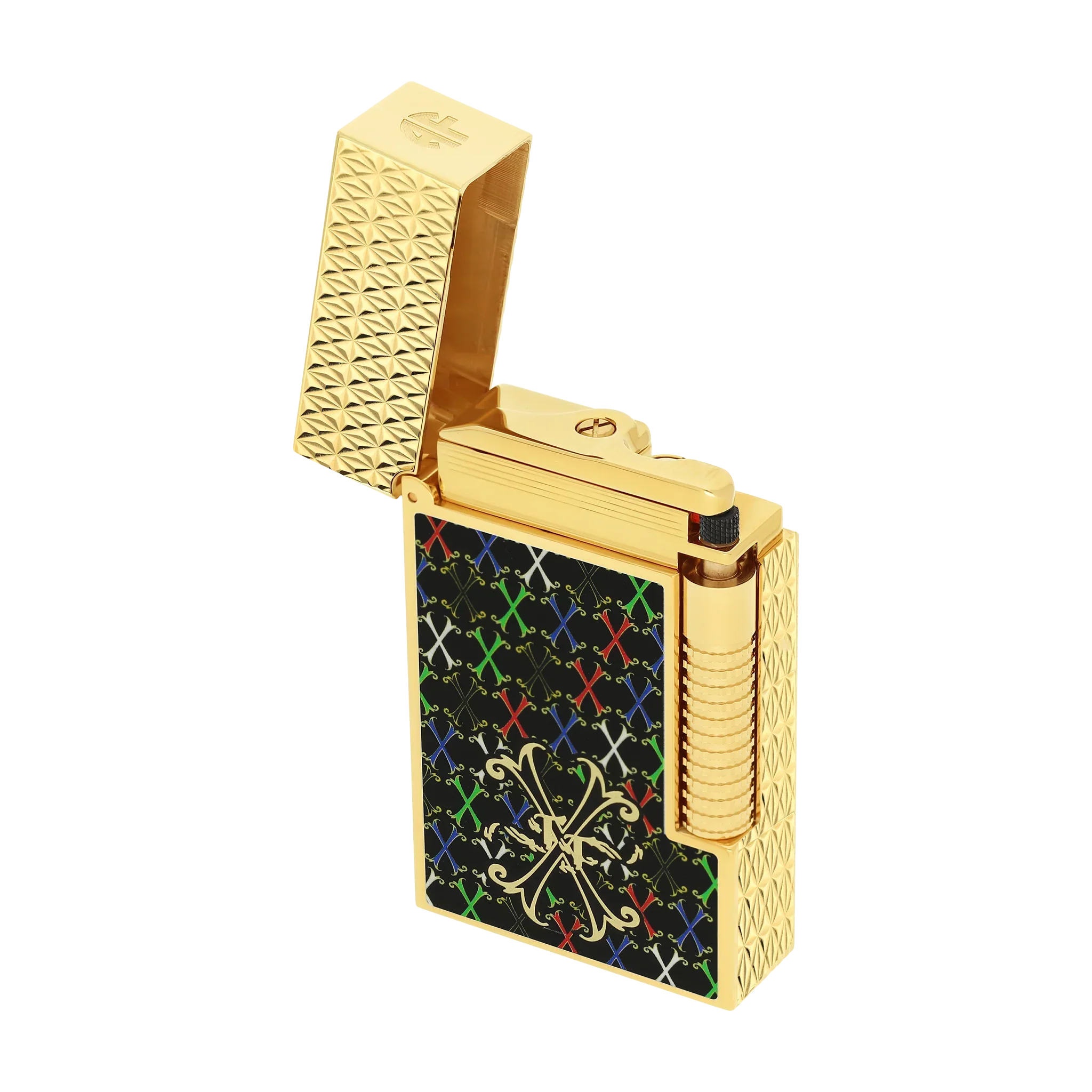 S.T. Dupont Le Grand Fuente Multicolor