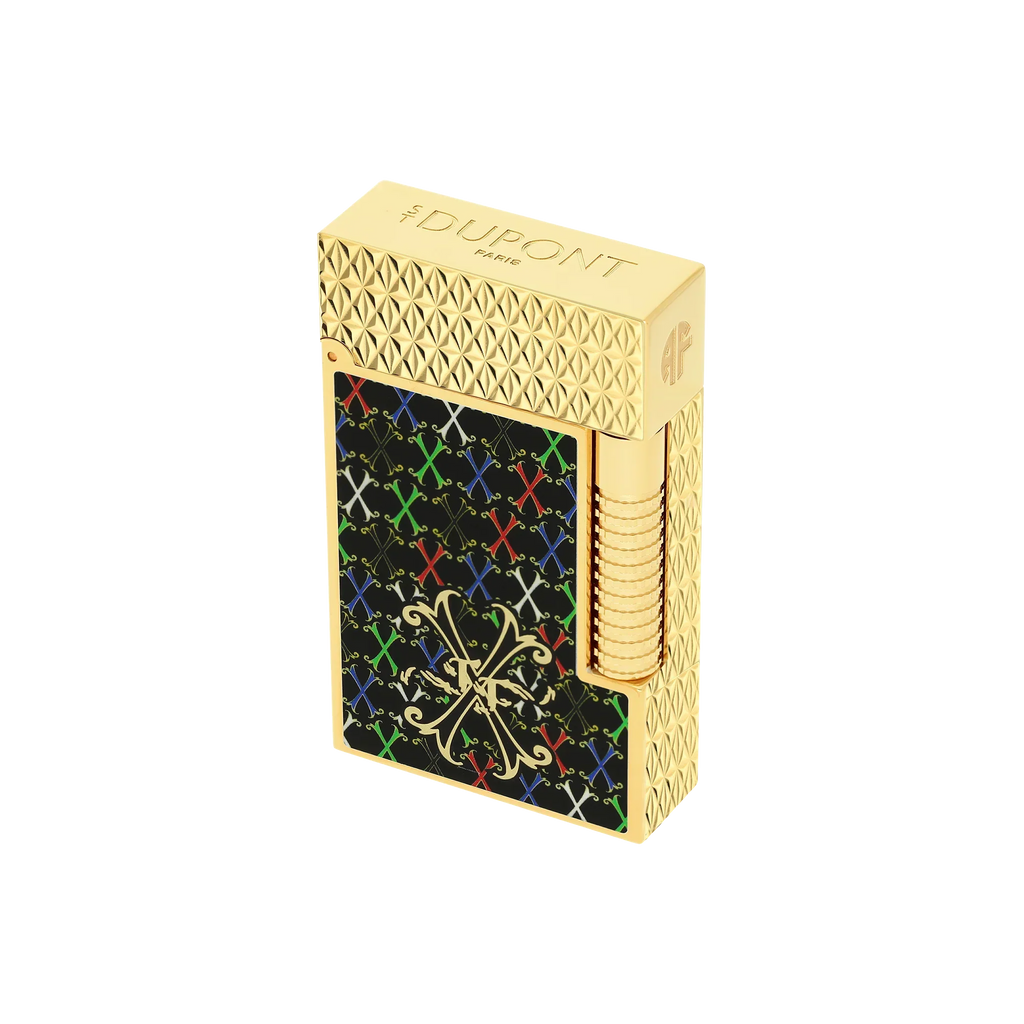 S.T. Dupont Le Grand Fuente Multicolor