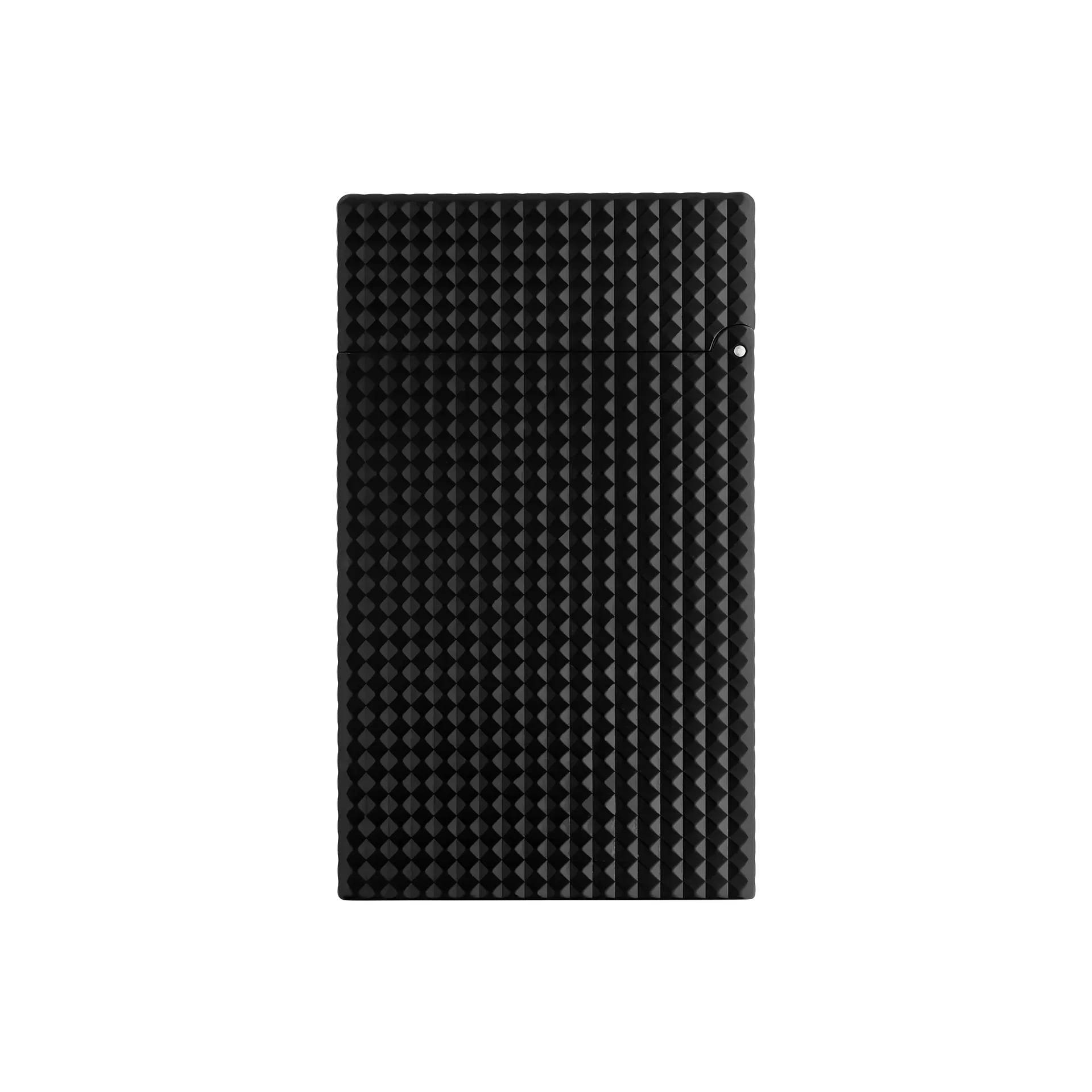 S. T. Dupont Lighter Fluo Le Grand - Black & Blue