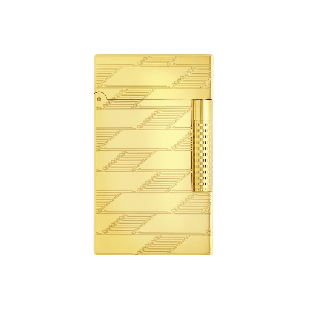 S. T. Dupont Lighter Fluo Le Grand