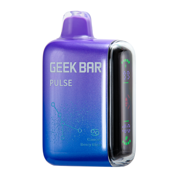 Berry Bliss Geek Bar Pulse MS