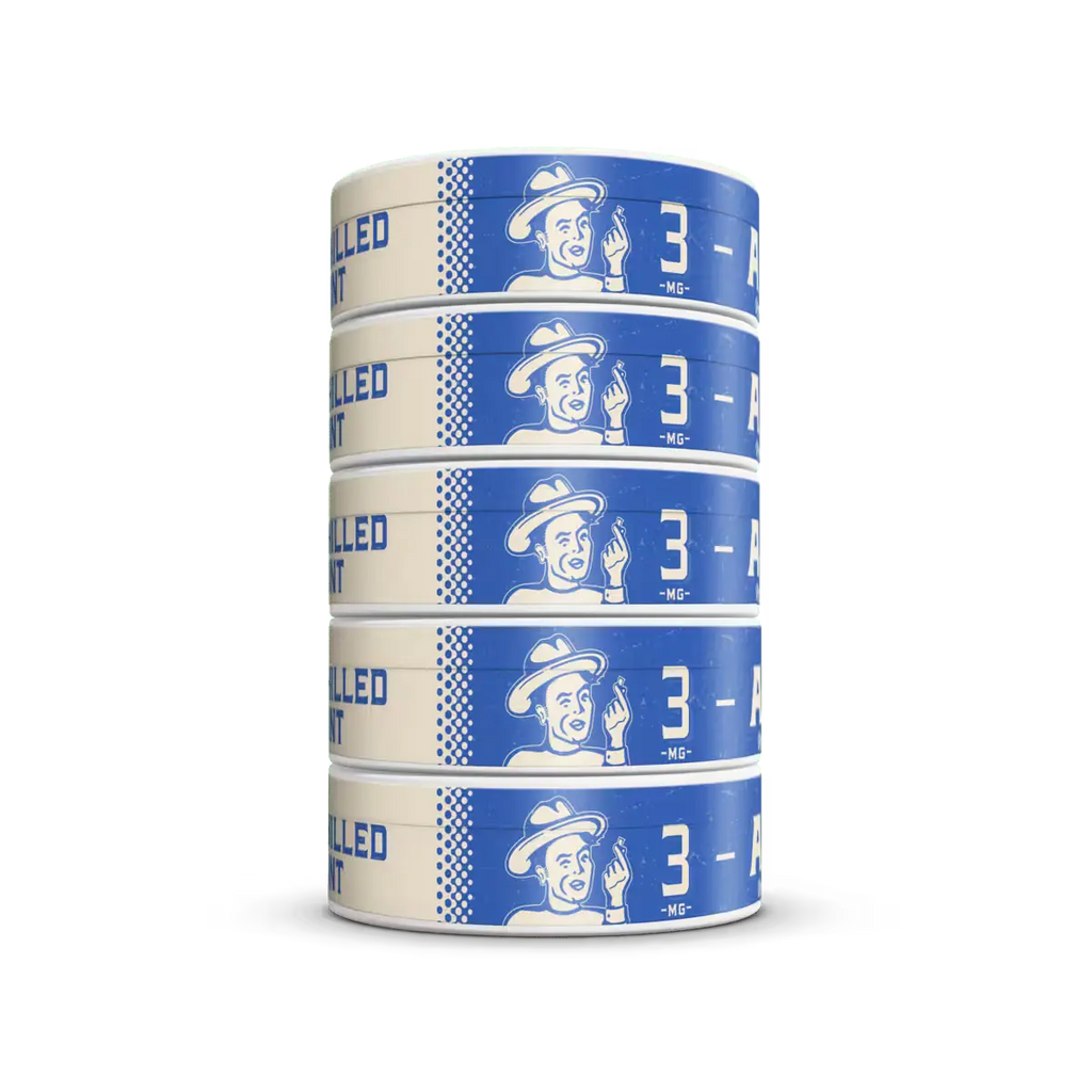 ALP Chilled Mint Nicotine Pouches