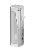 Vector Urbano Triple Flame Torch Lighter with Cigar Punch