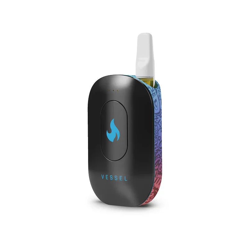 Vessel Compass Cartridge Vaporizer
