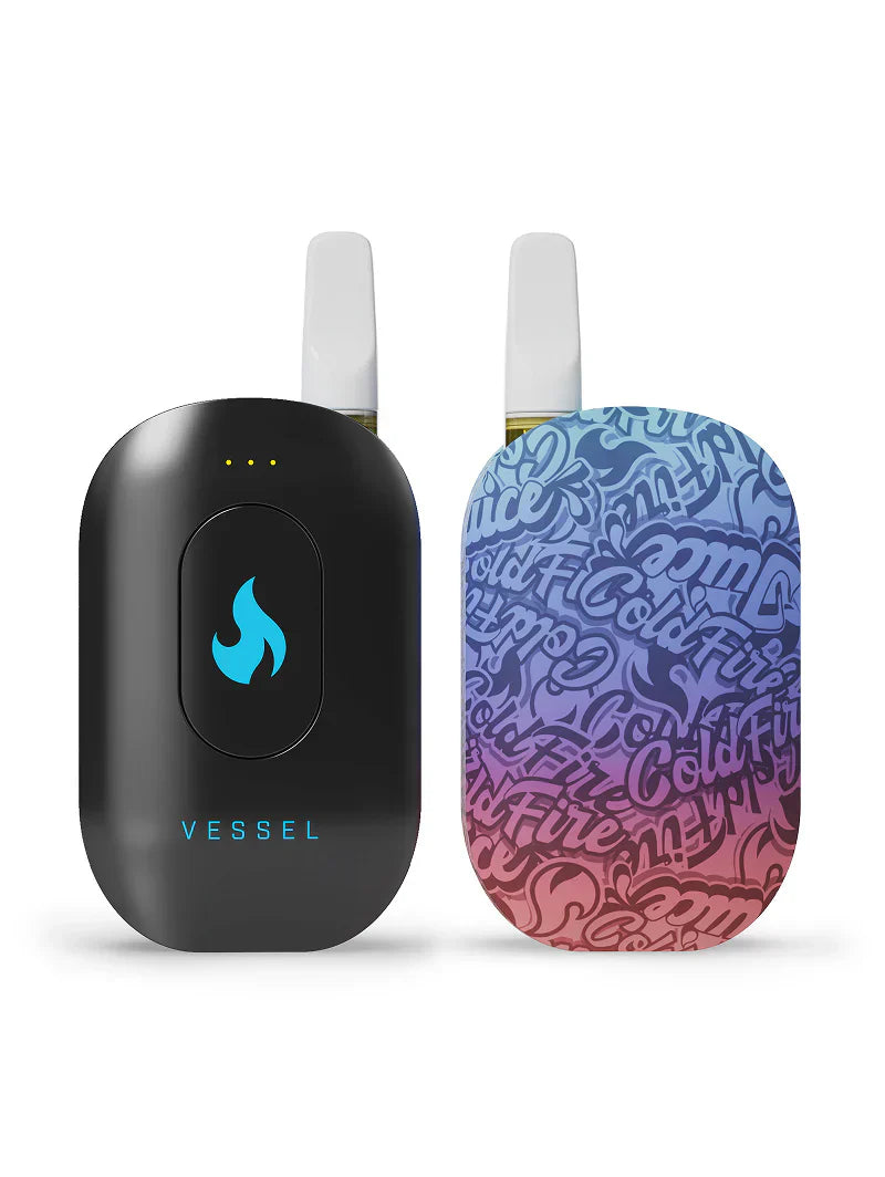 Vessel Compass Cartridge Vaporizer
