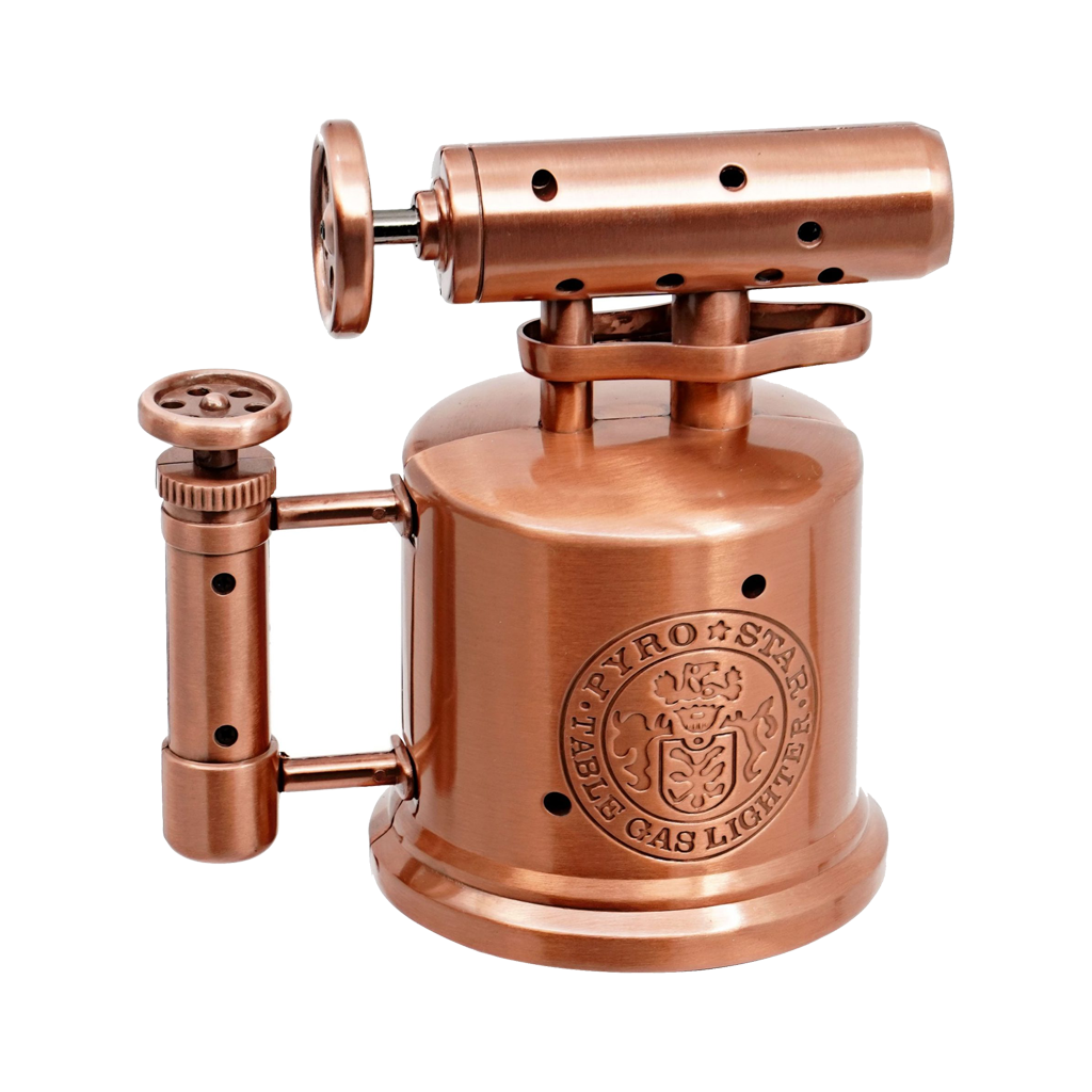 Vector Quadpump Table Top Lighter
