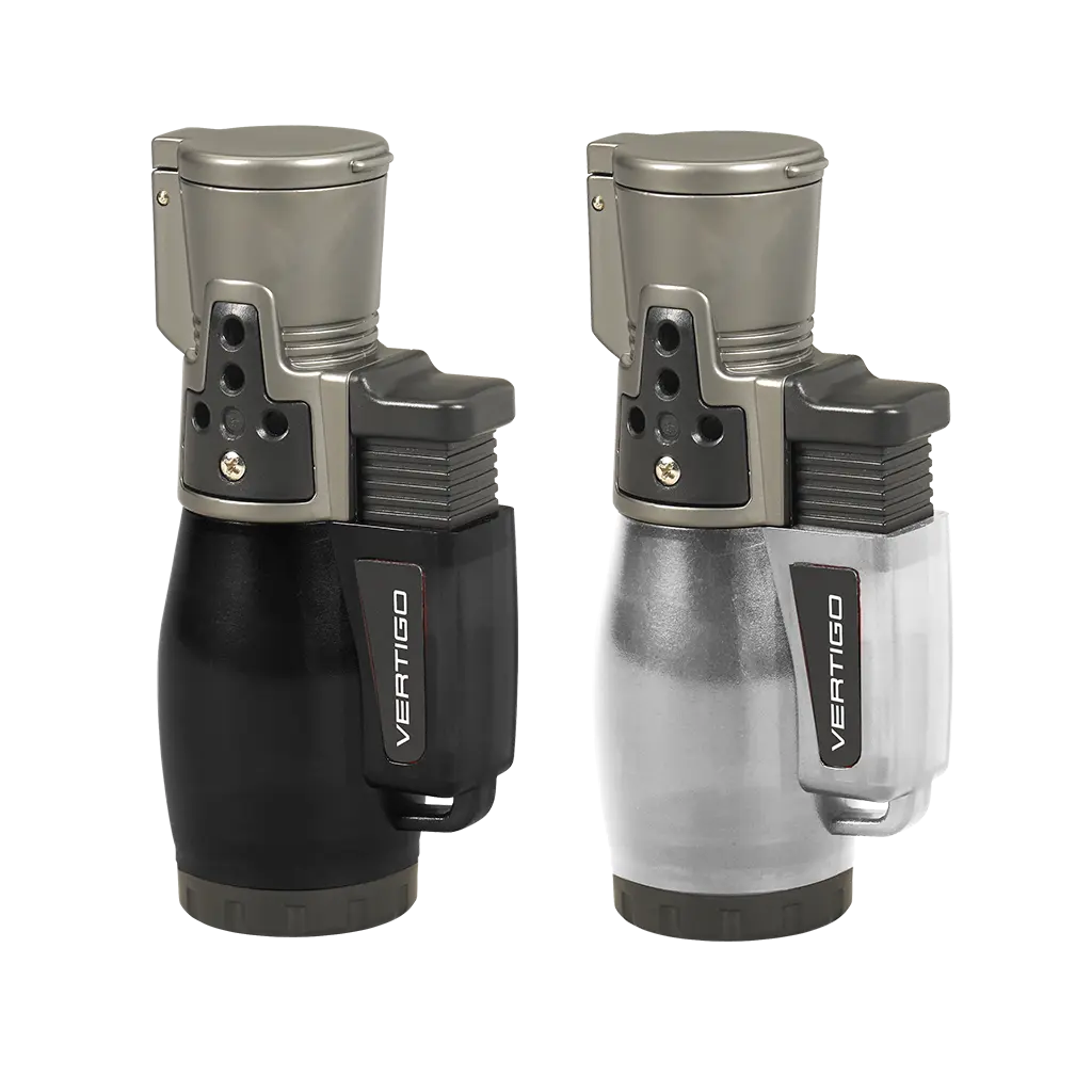 Vertigo Cyclone 2 Triple Torch Lighter