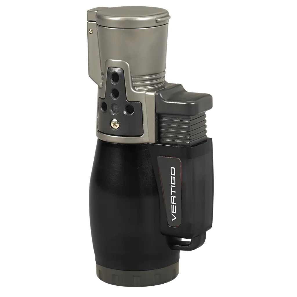 Vertigo Cyclone 2 Triple Torch Lighter