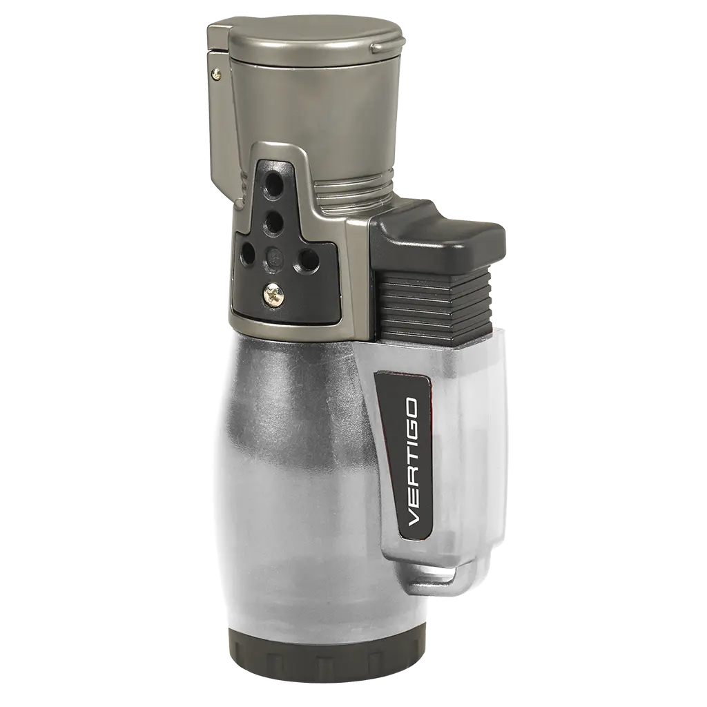 Vertigo Cyclone 2 Triple Torch Lighter