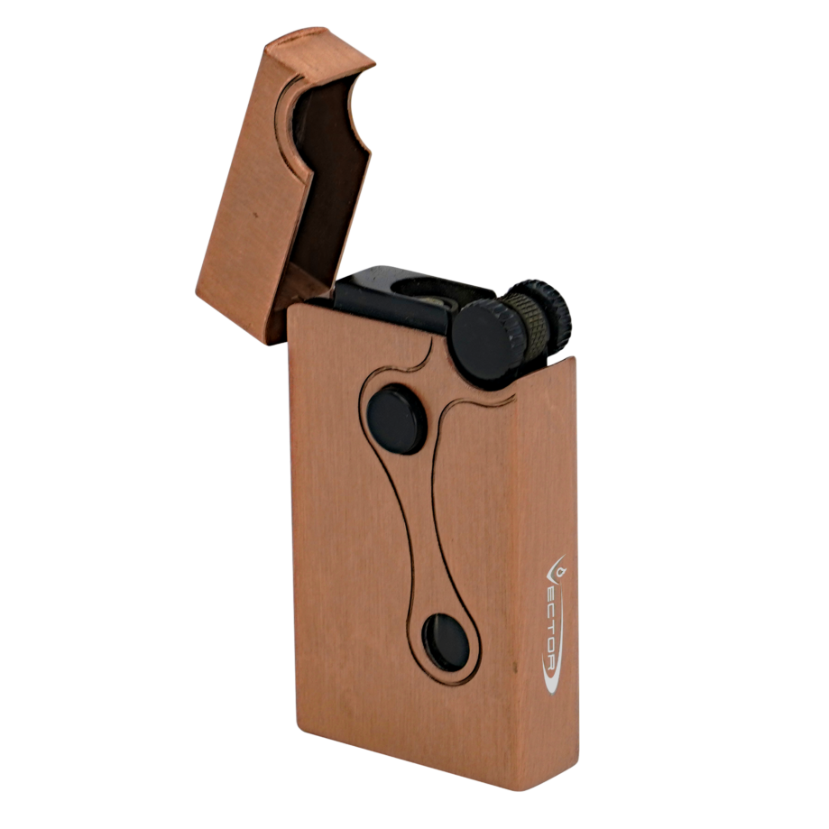 Vector Elite Hybrid Dual Flame Torch Lighter