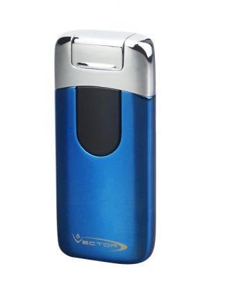 Vector Electron Electric Double Arc Flame Lighter