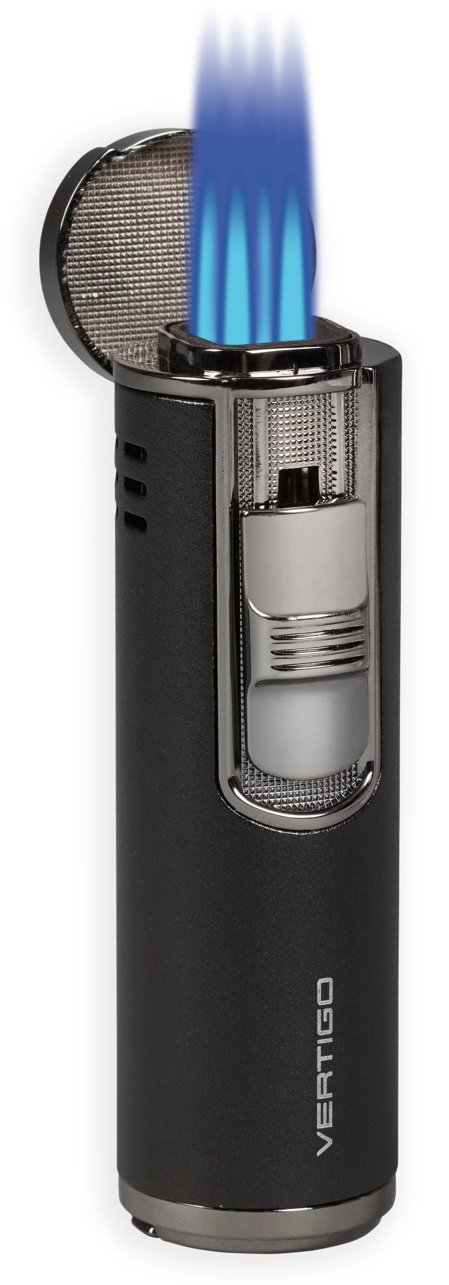 Vertigo Eloquence Quadruple Torch Lighter