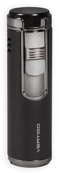 Vertigo Eloquence Quadruple Torch Lighter