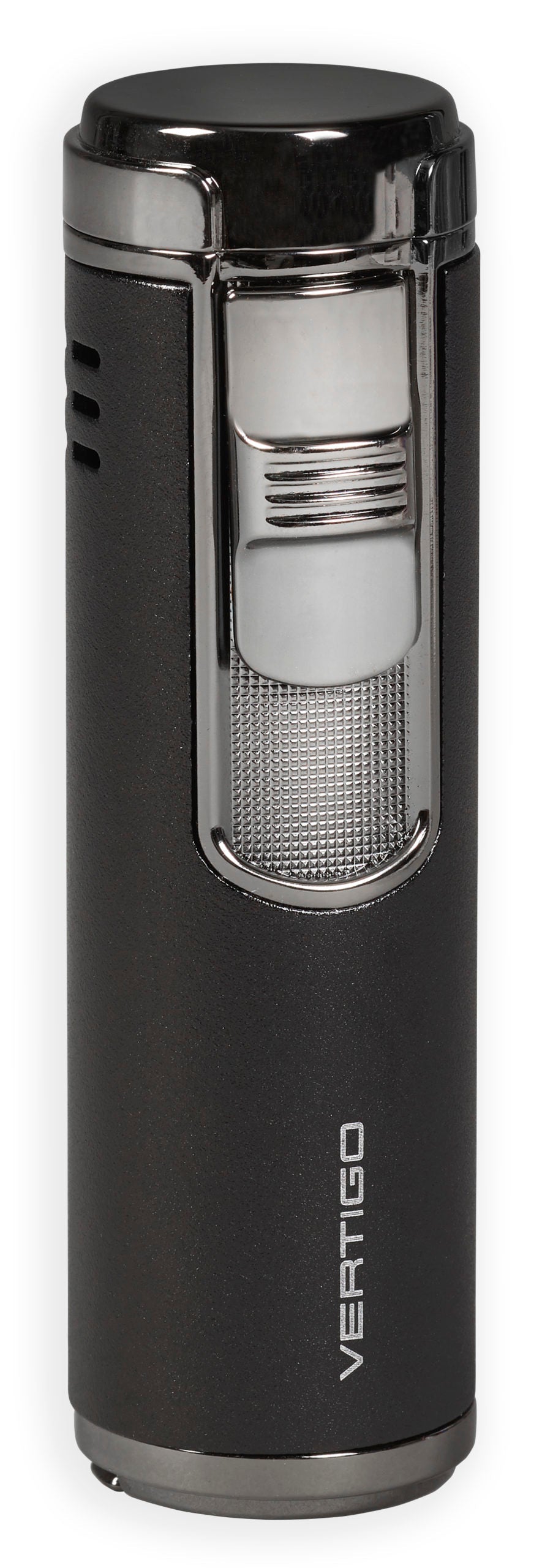 Vertigo Eloquence Quadruple Torch Lighter