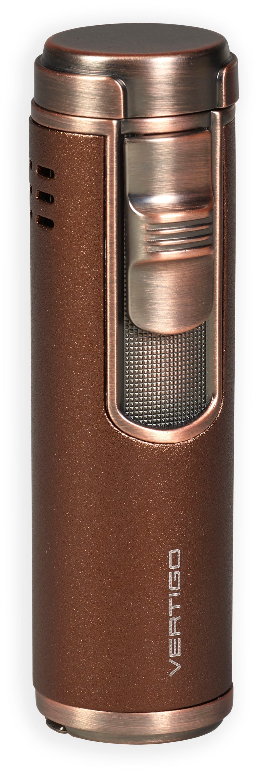 Vertigo Eloquence Quadruple Torch Lighter