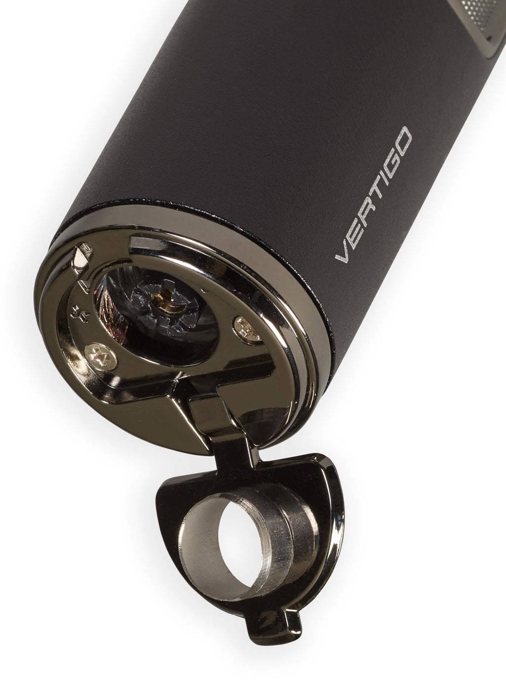 Vertigo Eloquence Quadruple Torch Lighter