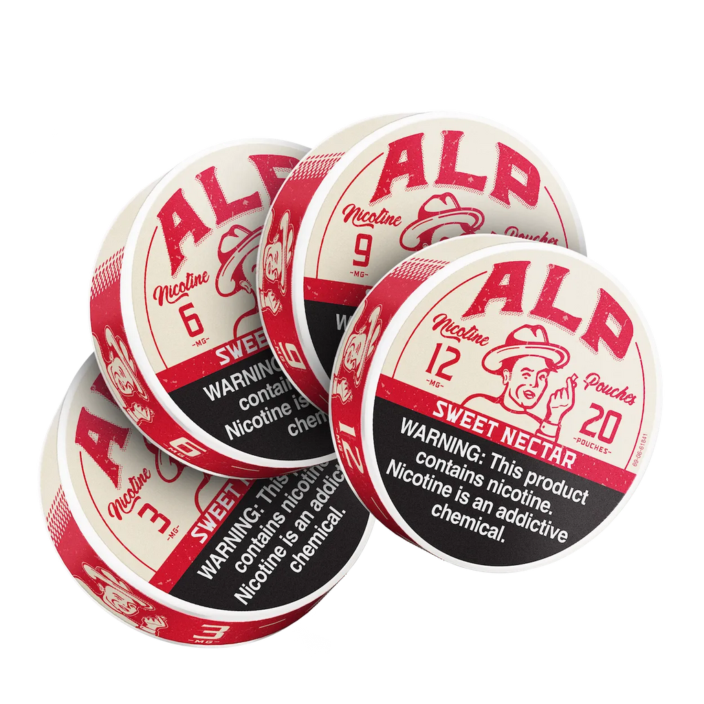 ALP Sweet Nectar Nicotine Pouches