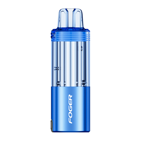 Foger Switch Pro Pod Blue Razz Ice