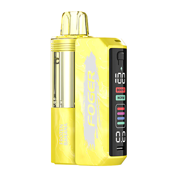 Foger Switch Pro Kit Frozen Banana