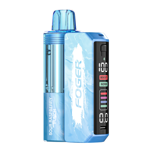 Foger Switch Pro Kit Sour Raspberry Punch