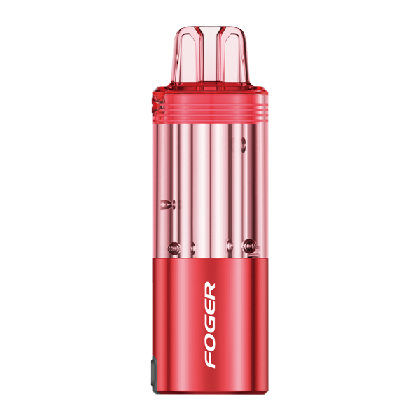 Foger Switch Pro Pod Strawberry Cupcake