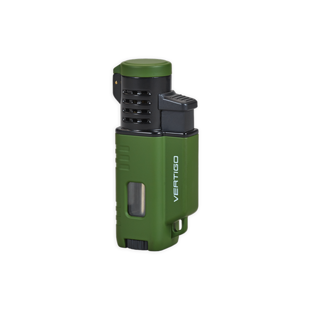 Vertigo Forester Triple Torch Lighter