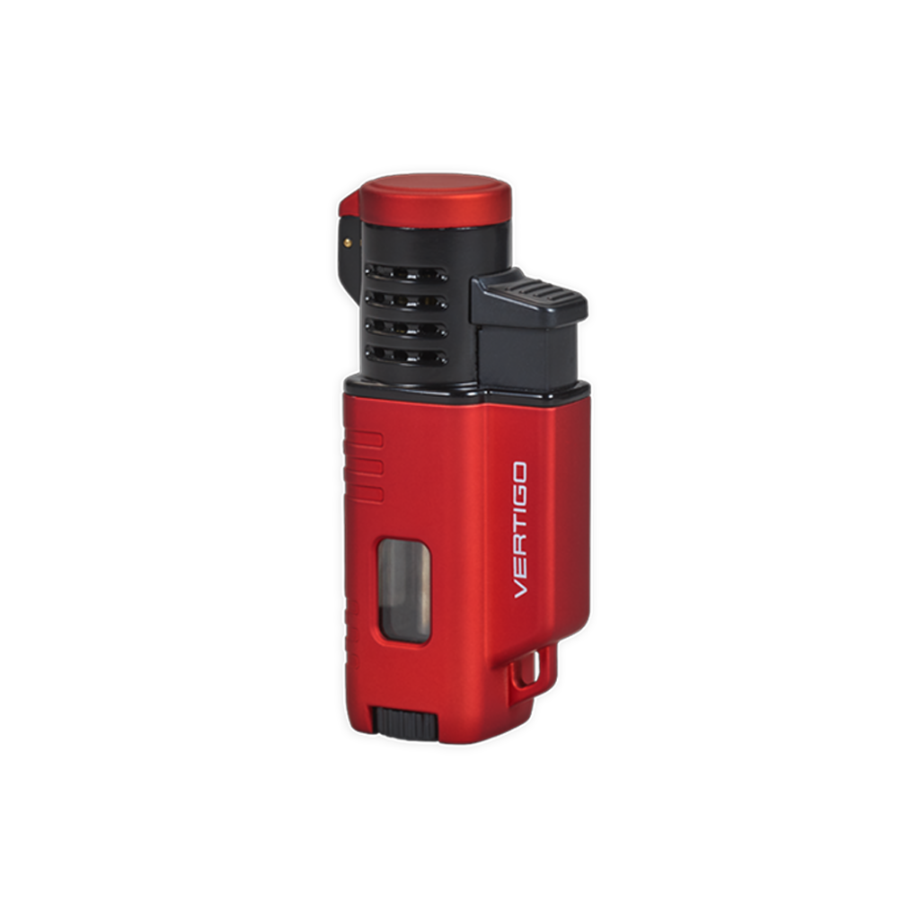 Vertigo Forester Triple Torch Lighter