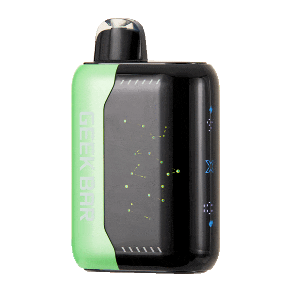 Sour Apple Ice Geek Bar Pulse X 25k