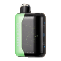 Sour Apple Ice Geek Bar Pulse X 25k